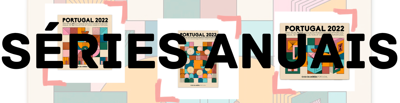 Séries anuais Portugal 2022